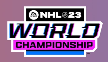 EA Sports NHL 23 World Championship